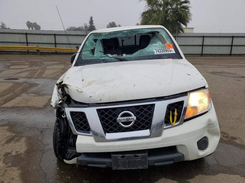 2019 Niss Frontier sv