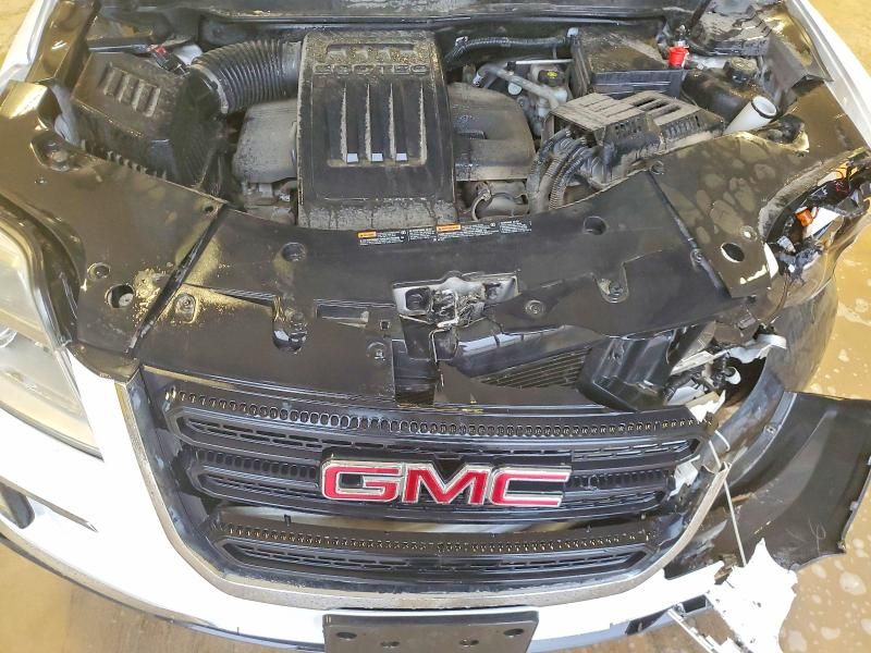 2017 GMC Terrain sle