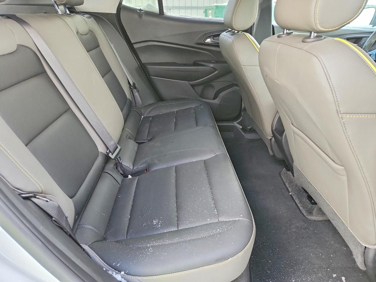 2025 Chevrolet Trax Active