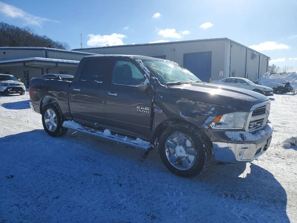 2018 Dodge Ram 1500 slt