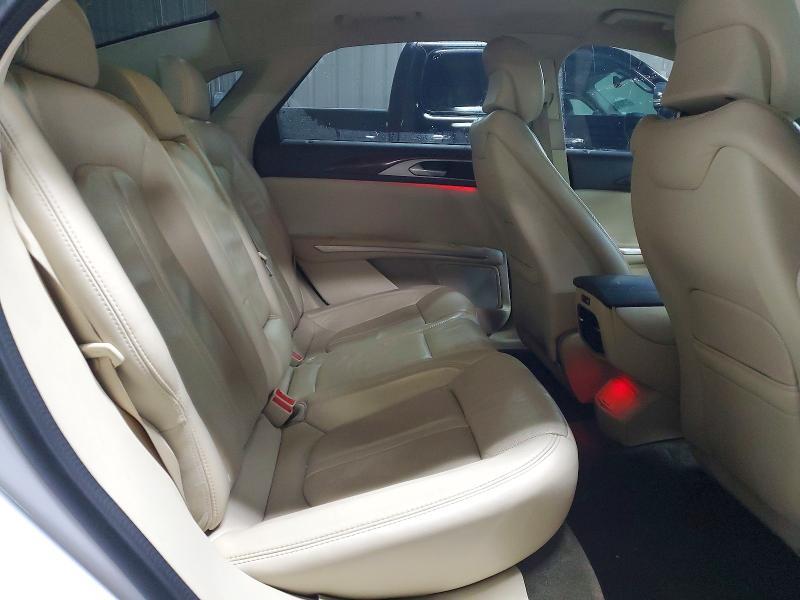 2015 Lincoln Mkz Hybrid