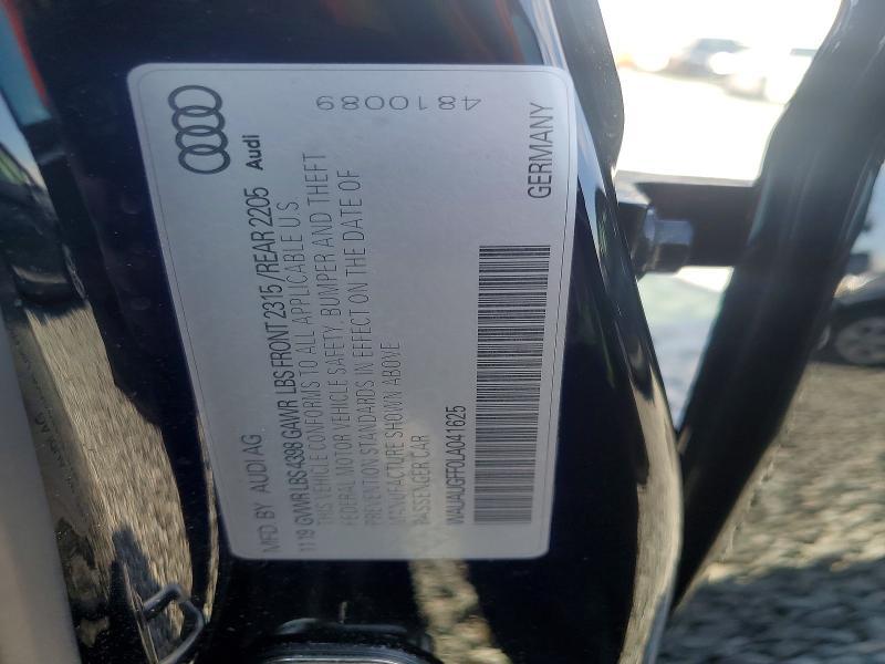 2020 Audi A3 Premium