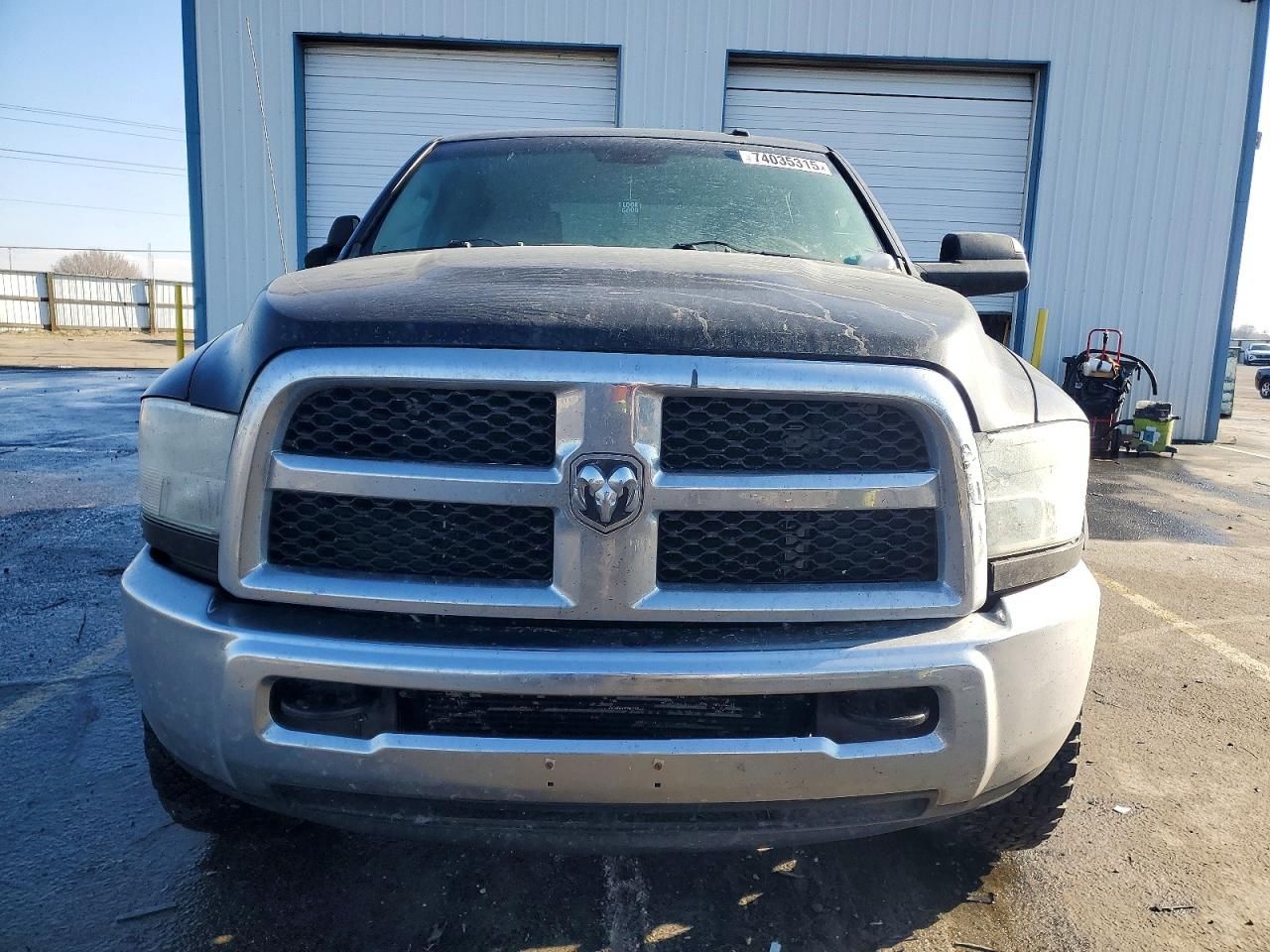 2014 Dodge Ram 2500 st