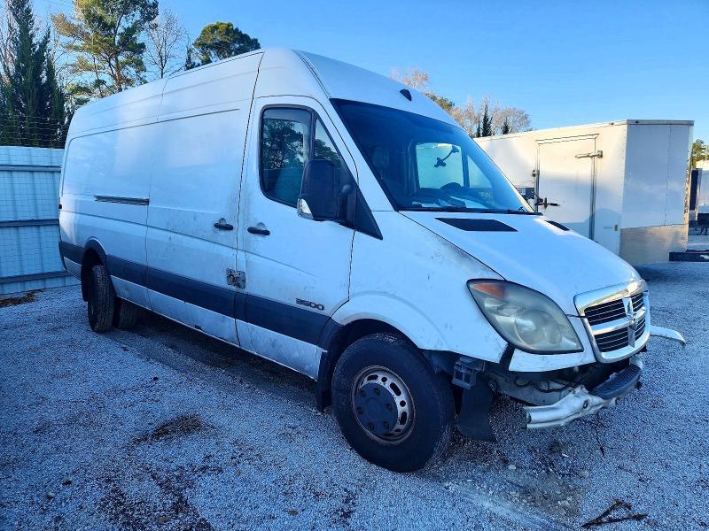 2008 Dodge Sprinter 3500