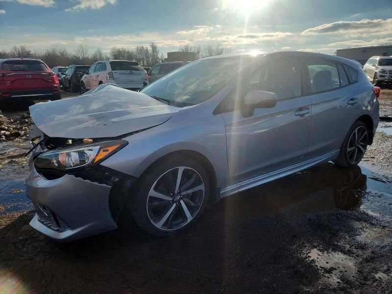 2023 Subaru Impreza Sport