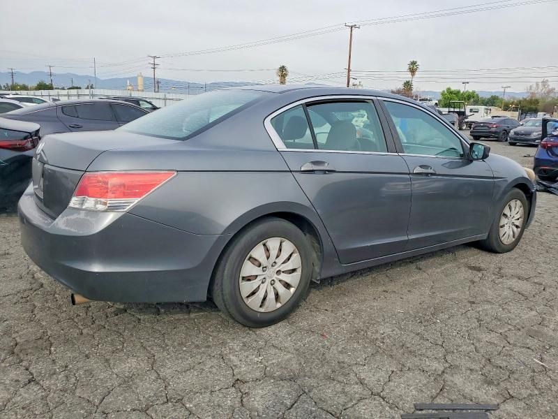 2010 Honda Accord lx