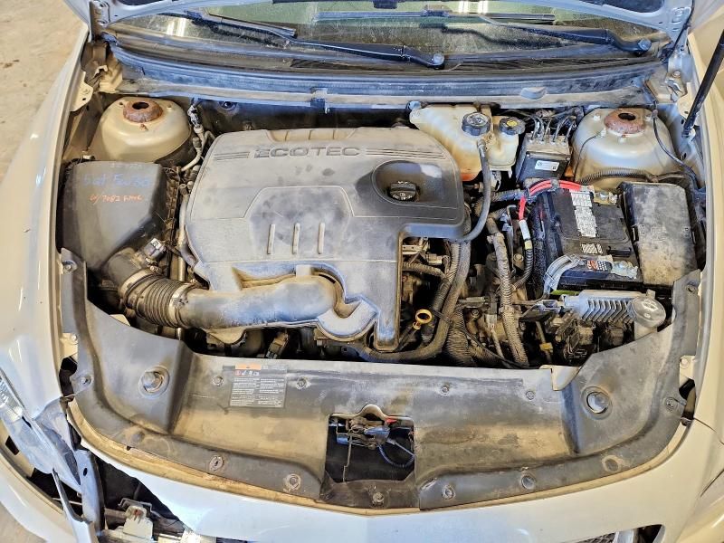 2011 Chevrolet Malibu 1LT