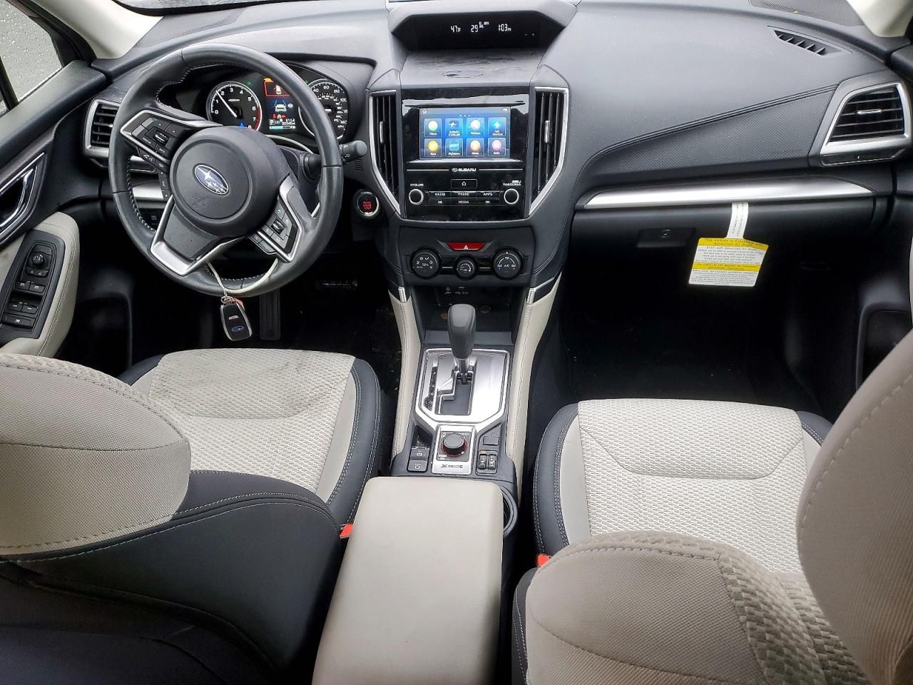 2024 Subaru Forester Premium