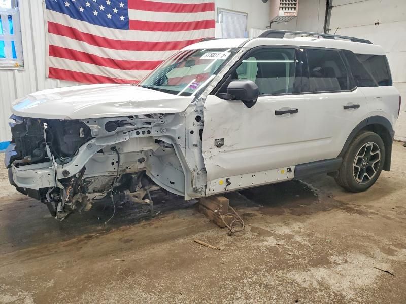 2024 Ford Bronco Sport big Bend