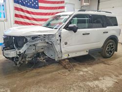 Ford Bronco Vehiculos salvage en venta: 2024 Ford Bronco Sport big Bend