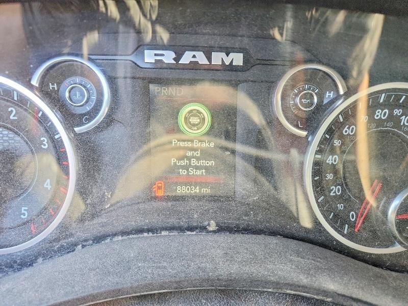 2024 Dodge Ram 2500 Tradesman