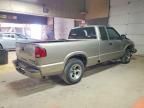 2001 Chevrolet S Truck S10