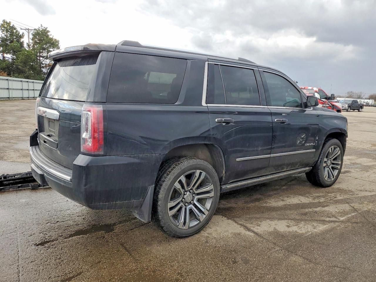 2019 GMC Yukon Denali