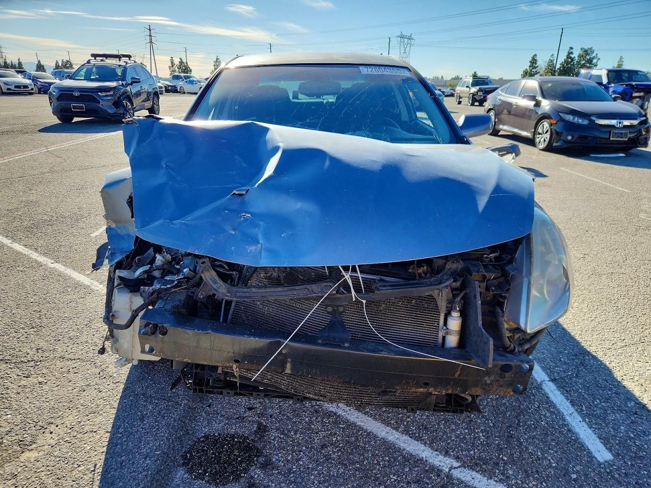 2012 Nissan Altima Base