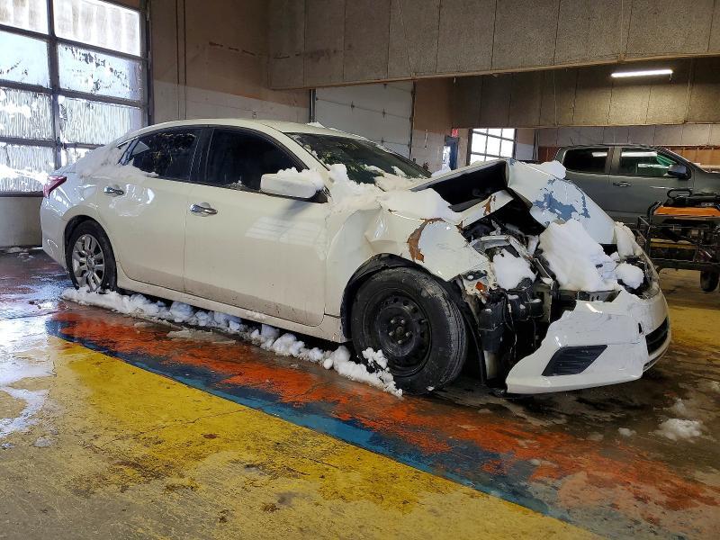2018 Niss Altima 2.5