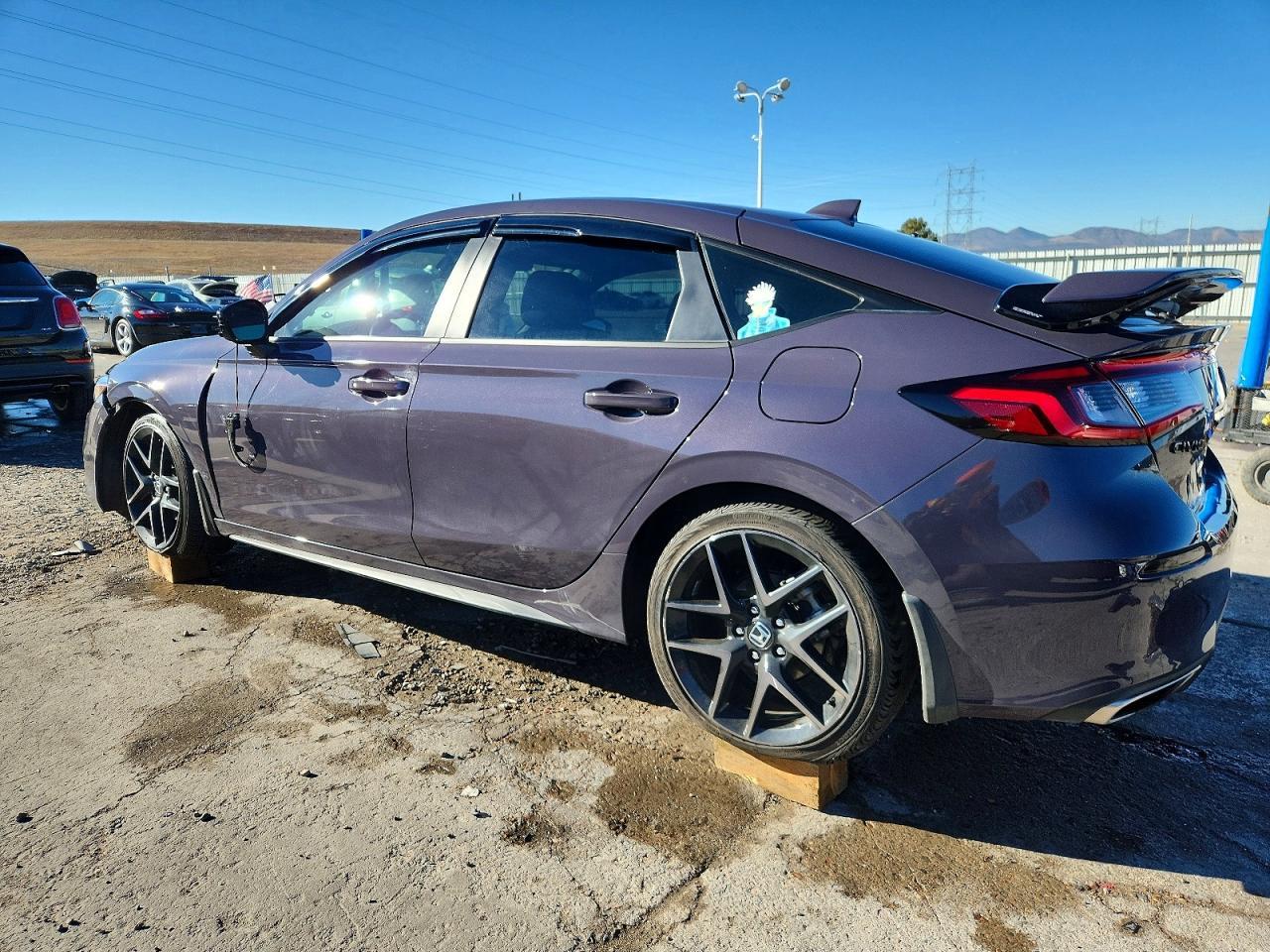 2024 Honda Civic Sport Touring