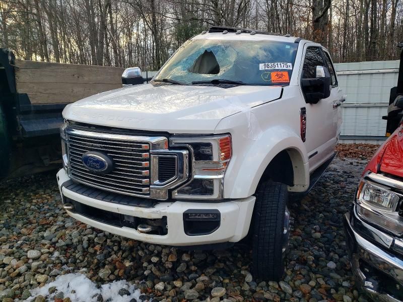 2022 Ford F450 Super Duty