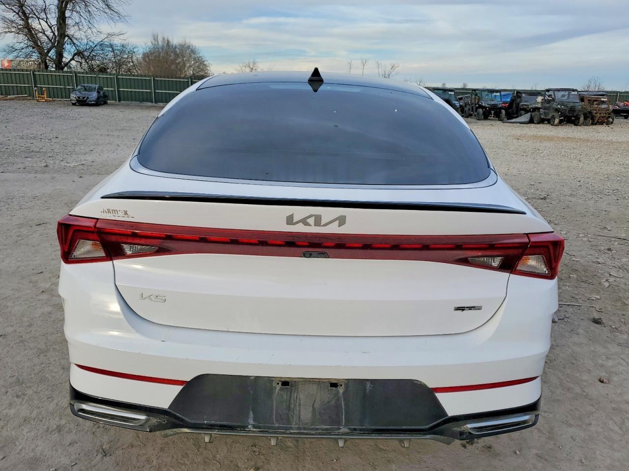 2023 KIA K5 gt Line