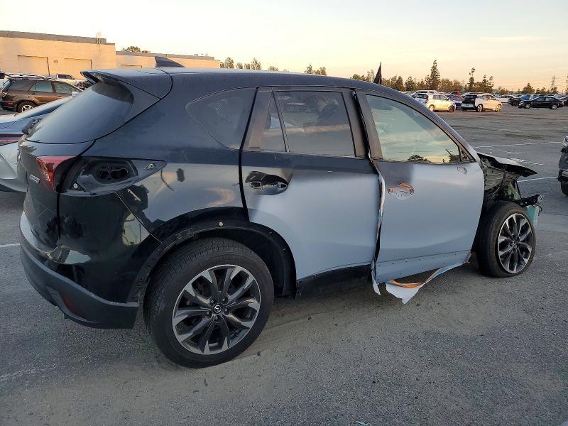 2016 Mazda Cx-5 gt