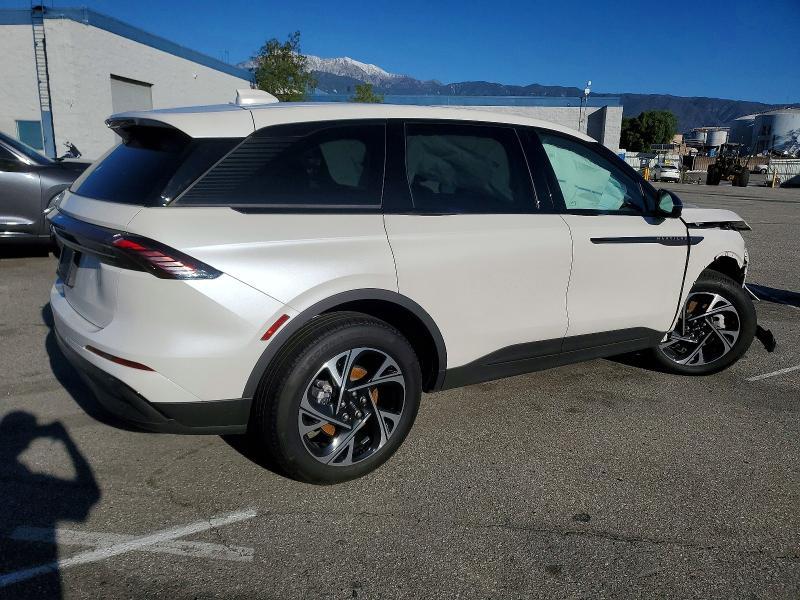 2025 Lincoln Townhouse Nautilus