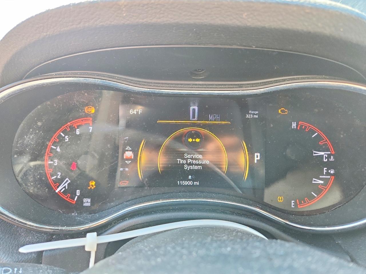 2014 Dodge Durango R/T