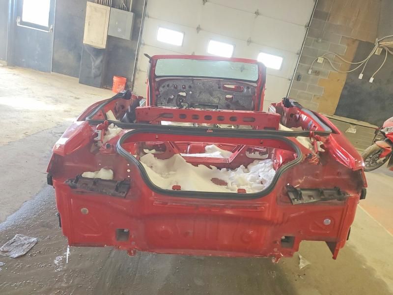 2017 Chevrolet Camaro ss