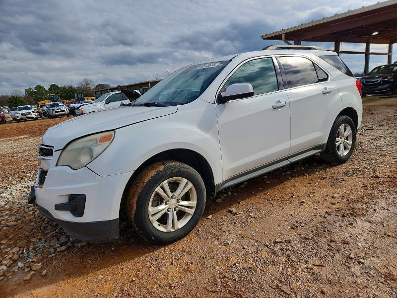 2012 Chevrolet Equinox lt