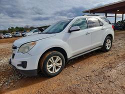 Chevrolet salvage cars for sale: 2012 Chevrolet Equinox lt