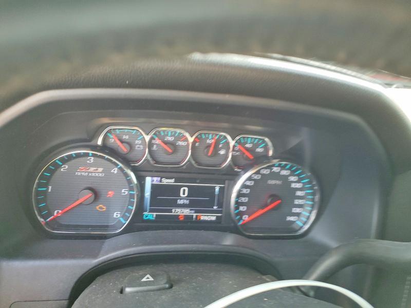 2016 Chevrolet Silverado K1500 ltz