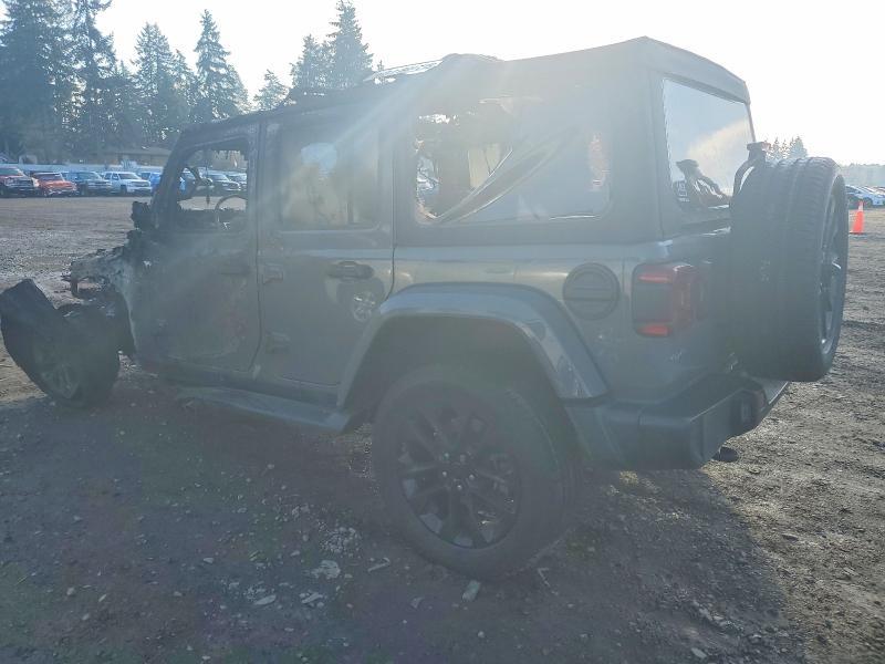 2021 Jeep Wrangler Unlimited Sahara 4XE