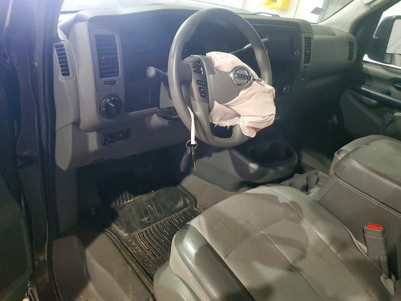 2016 Nissan Nv 3500 s