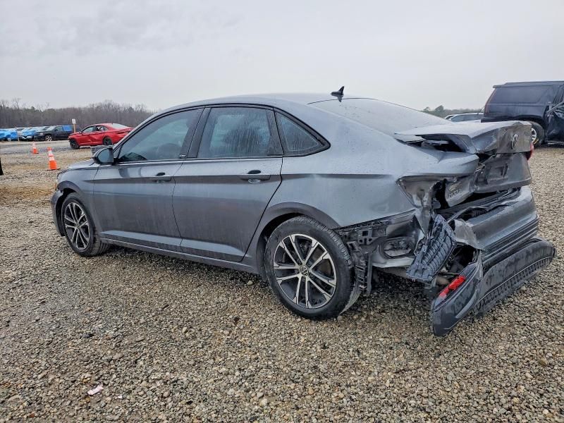 2024 Volkswagen Jetta Sport