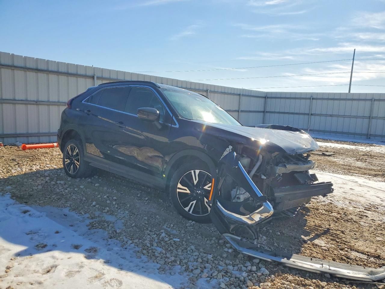 2023 Mitsubishi Eclipse Cross se