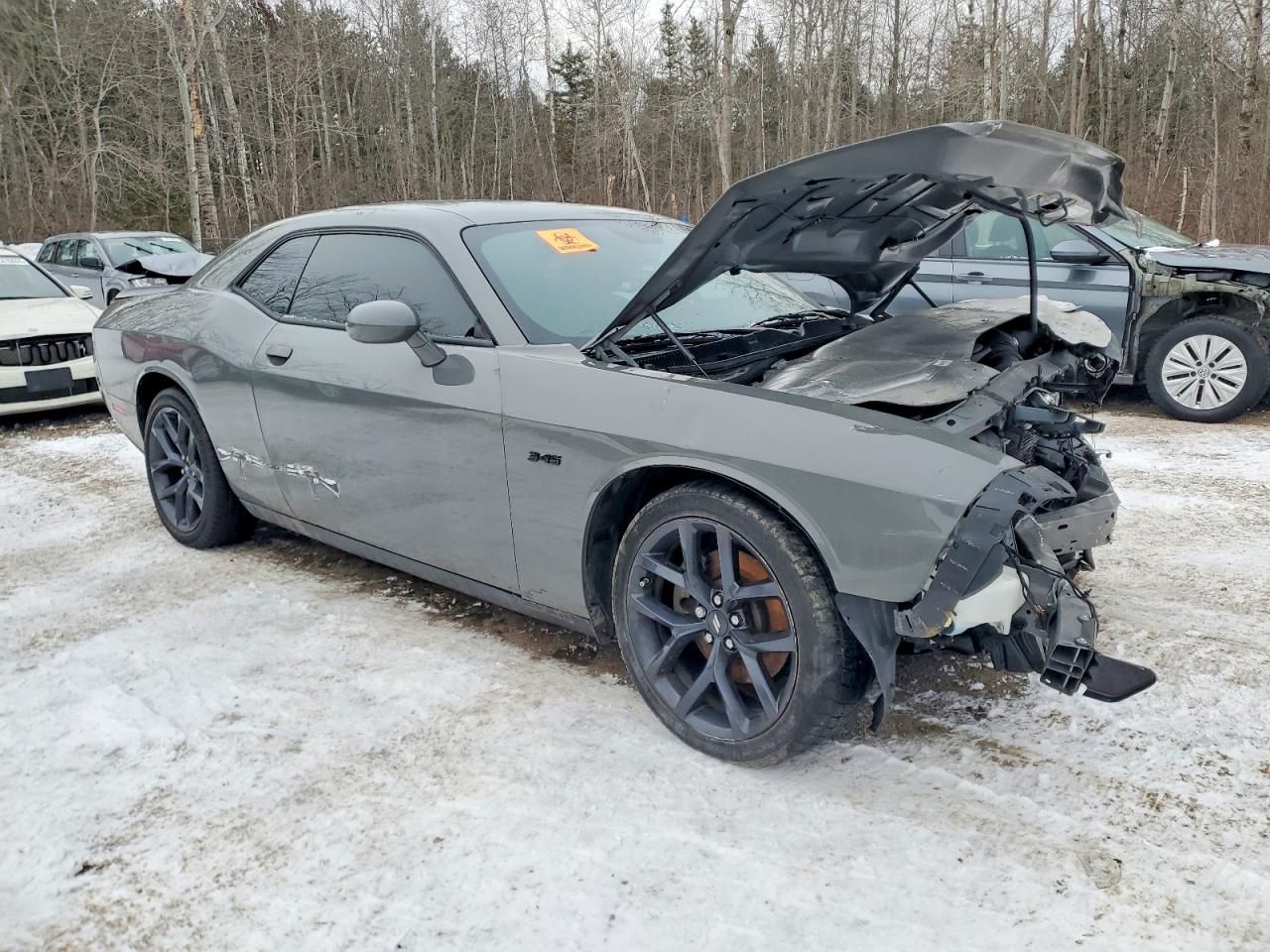 2023 Dodge Challenger R/T