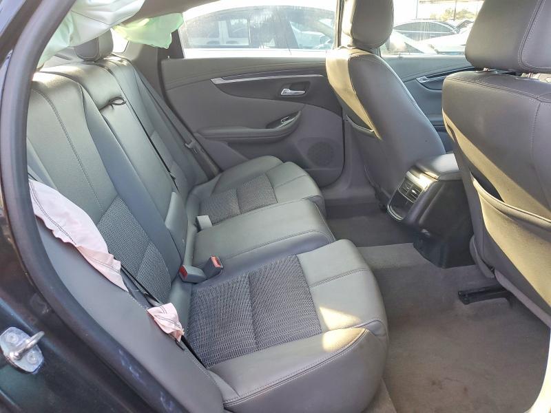 2018 Chevrolet Impala lt