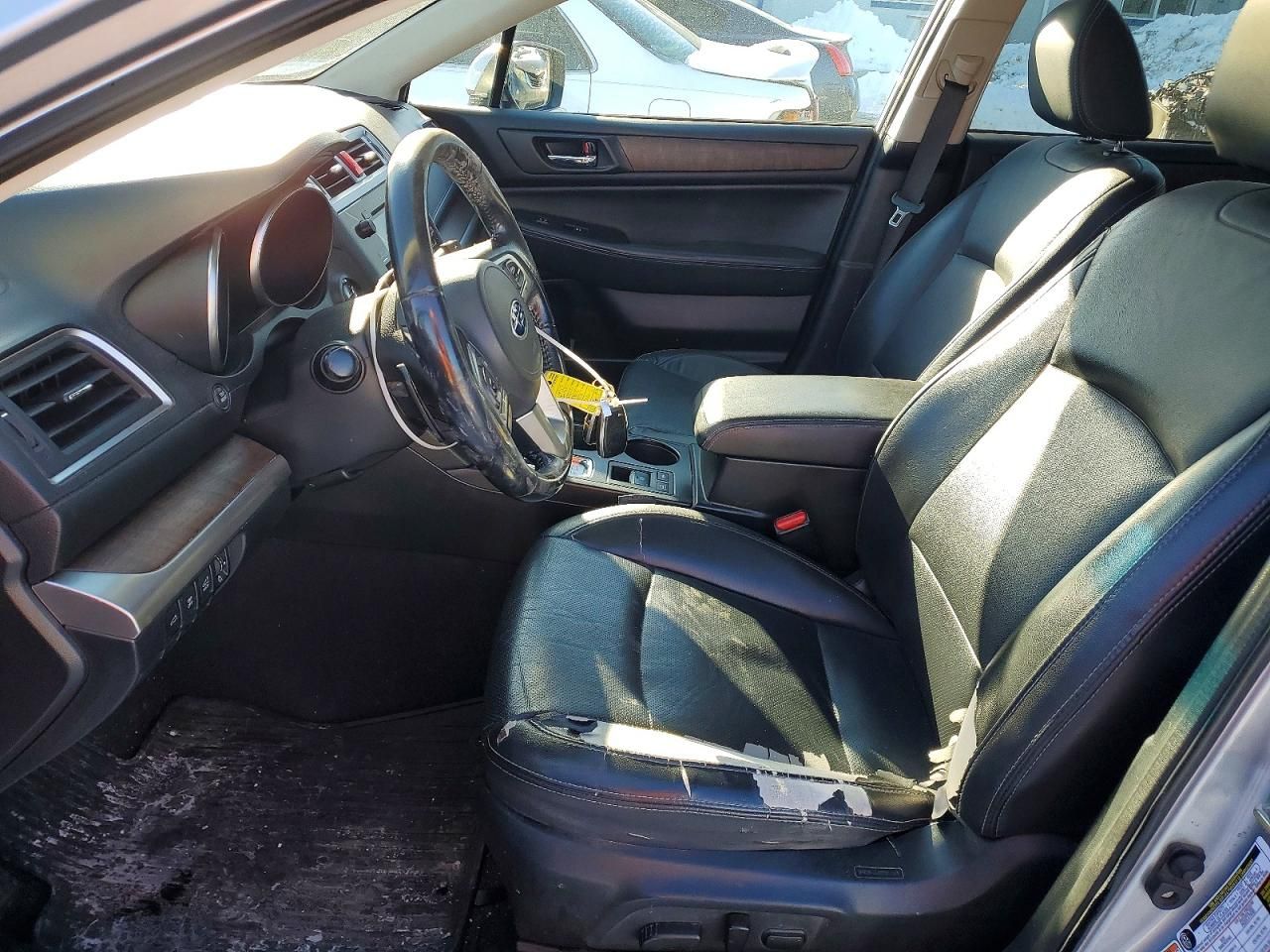 2016 Subaru Outback 2.5i Limited