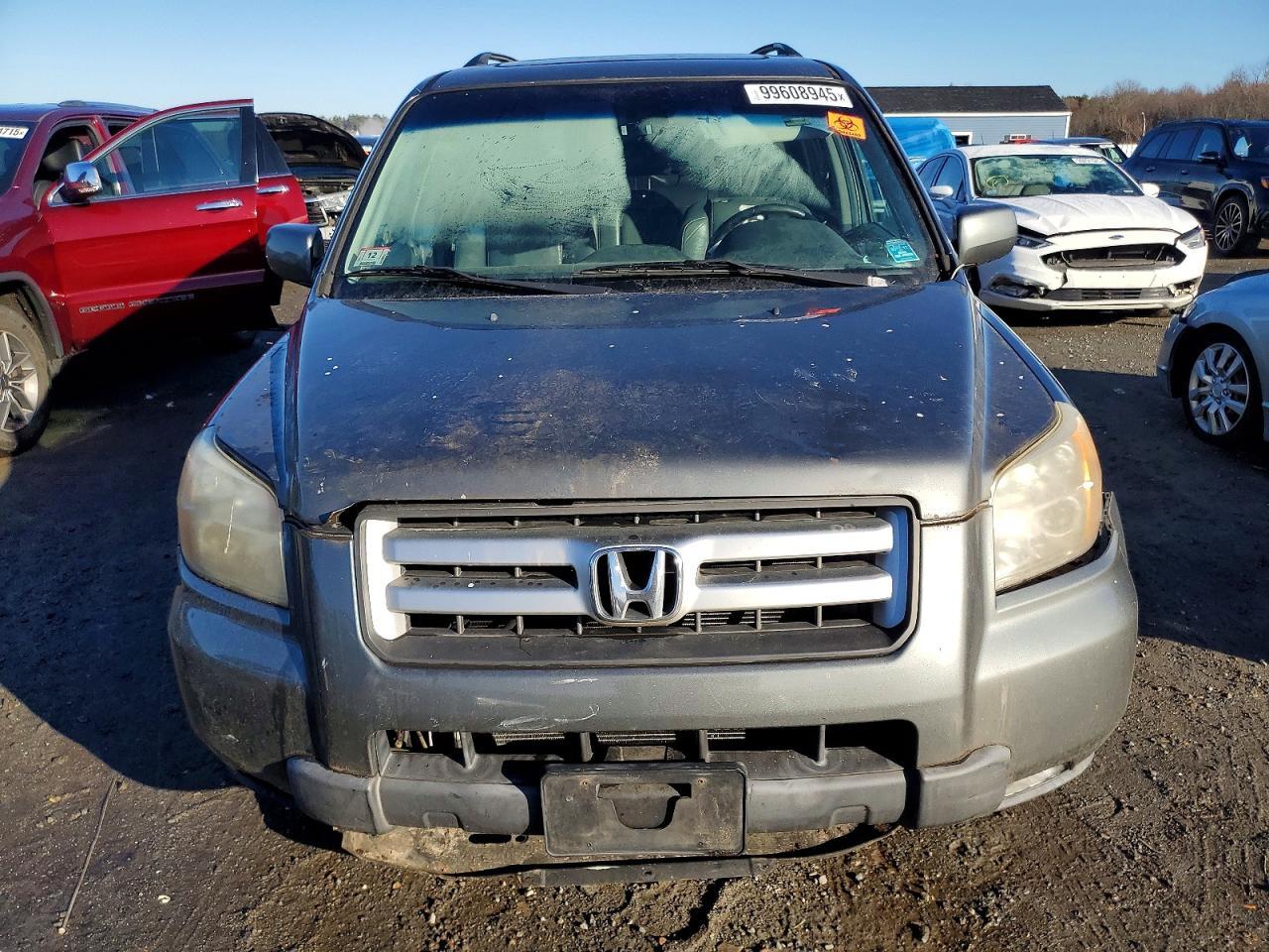 2008 Honda Pilot exl
