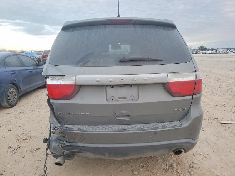 2011 Dodge Durango Crew