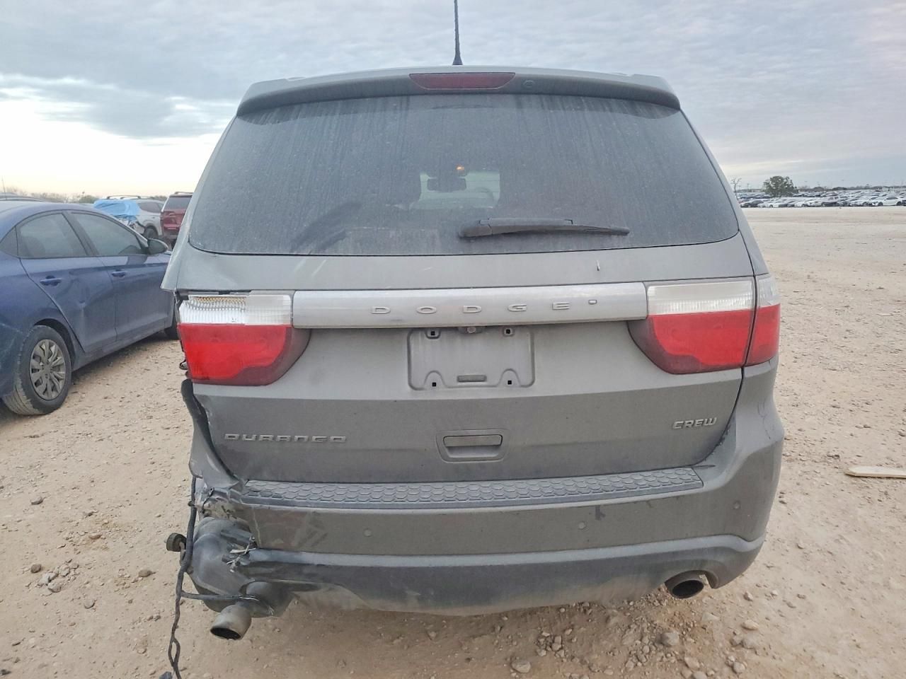 2011 Dodge Durango Crew