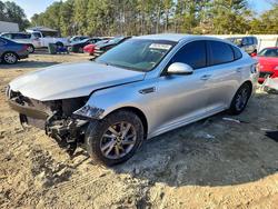 KIA Vehiculos salvage en venta: 2020 KIA Optima lx
