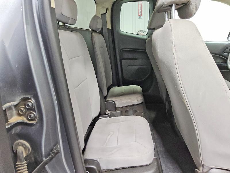 2020 Chevrolet Colorado