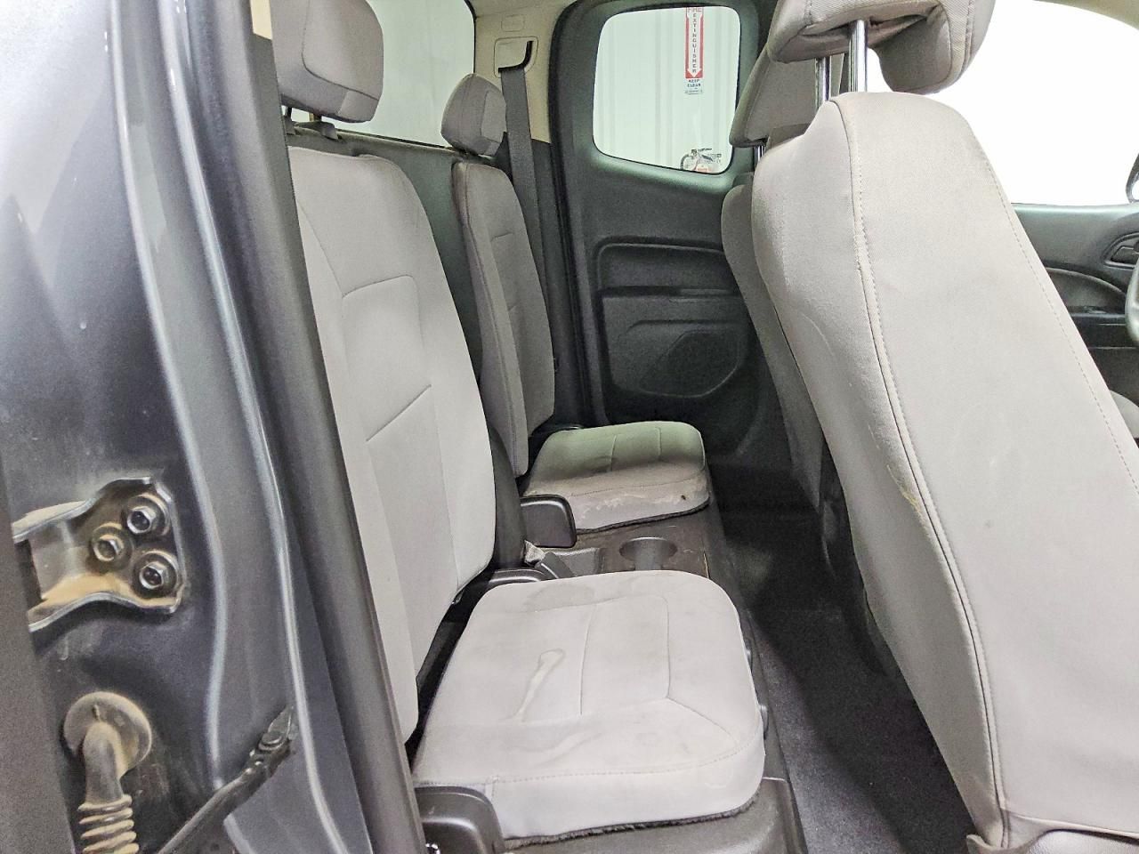 2020 Chevrolet Colorado