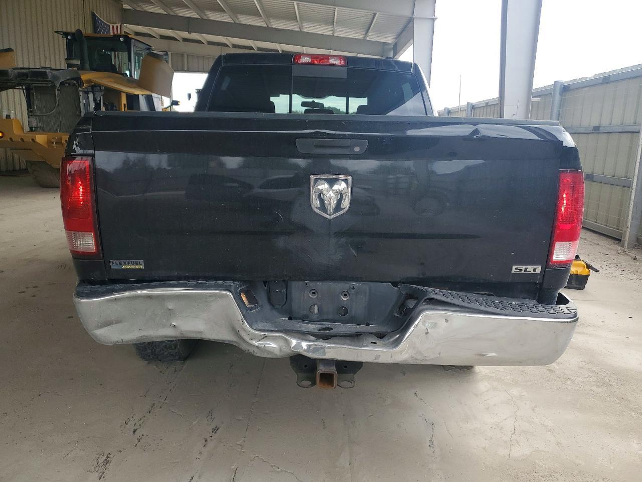 2011 Dodge RAM 1500
