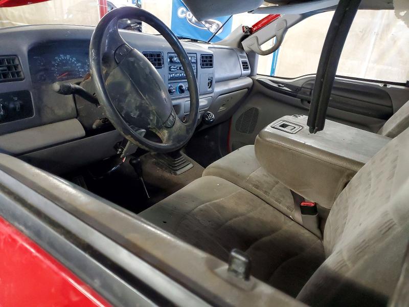 1999 Ford F250 Super Duty