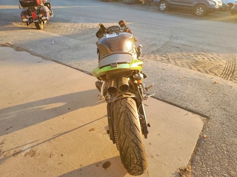 2009 Honda CBR600 RR