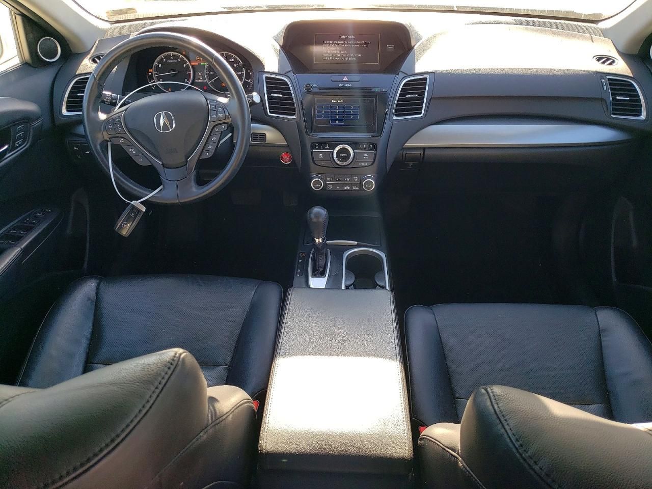 2017 Acura Rdx Advance