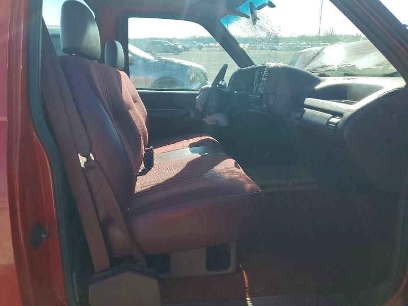 1995 Chevrolet GMT-400 K1500