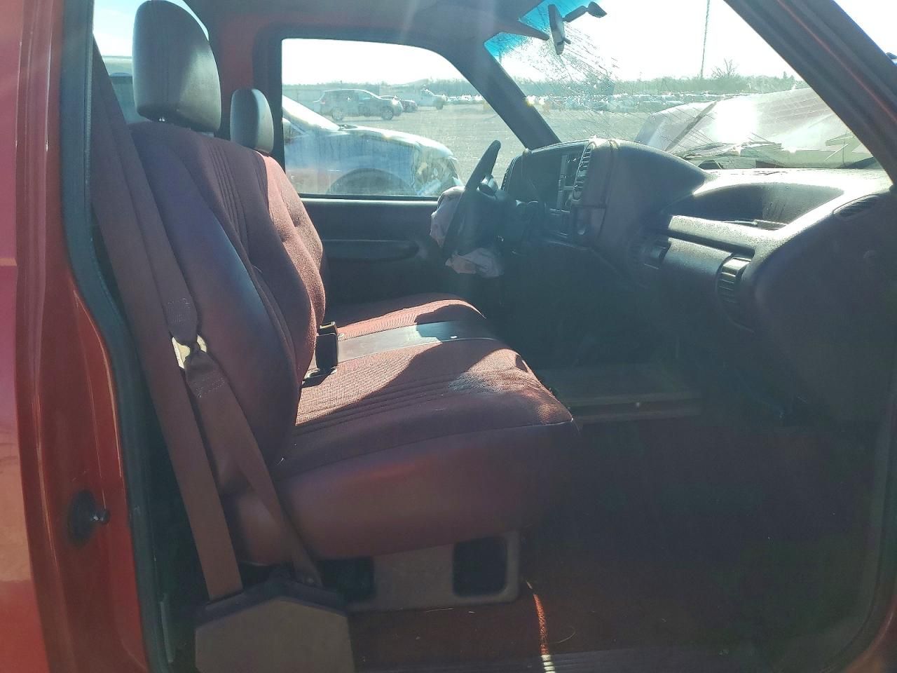 1995 Chevrolet GMT-400 K1500