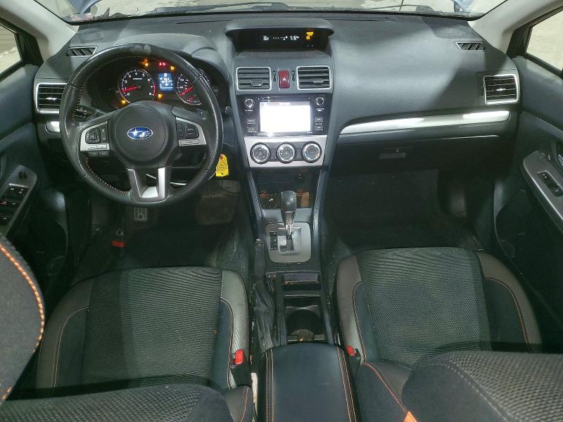 2016 Subaru Crosstrek Premium
