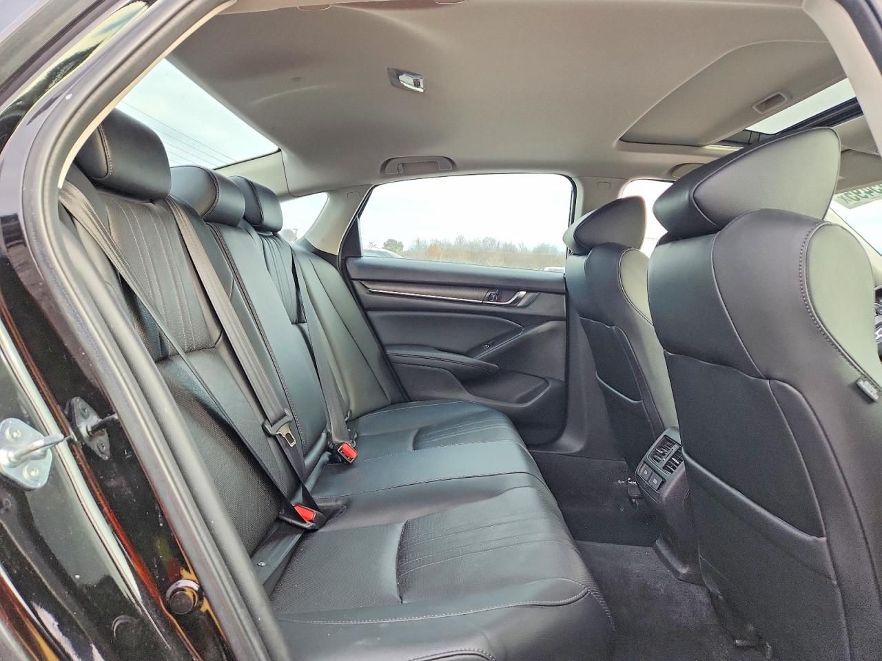 2022 Honda Accord Hybrid exl